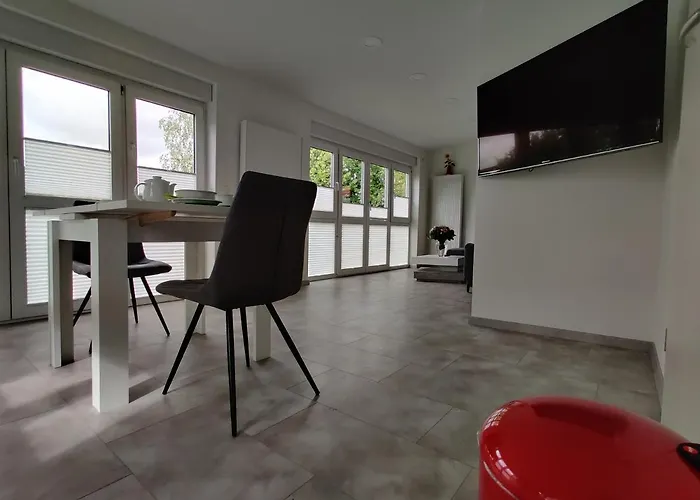 Ferienwohnung in der Mainleite für Zwei