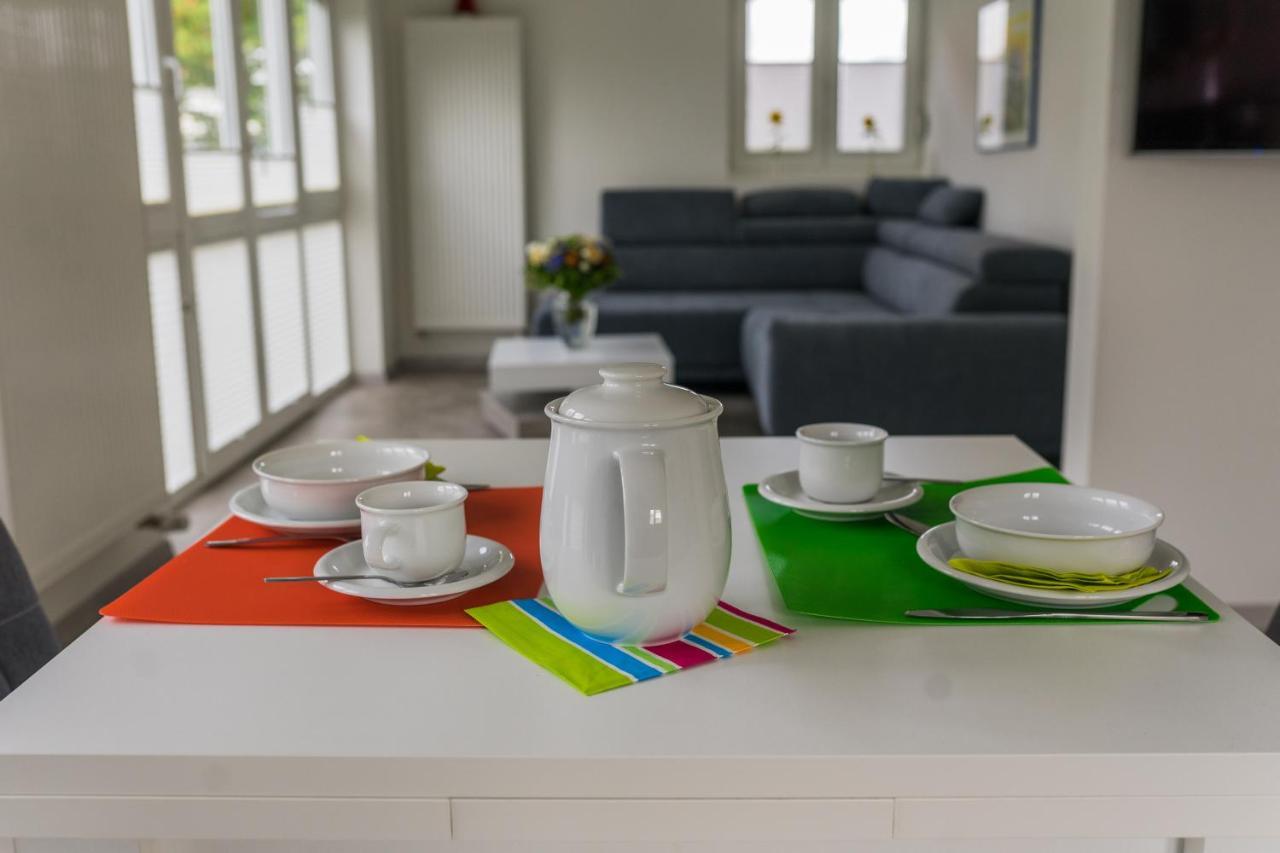 Apartment In Der Mainleite Für Zwei *